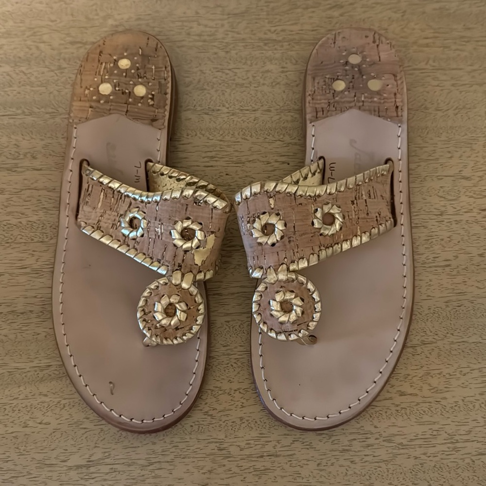 Jack Rogers sandals